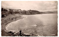 BOUSFER ANNEES 50 LA PLAGE 01